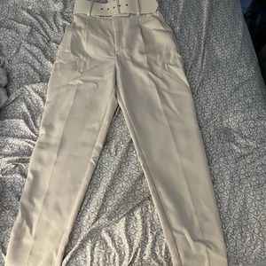 Zara trousers pants